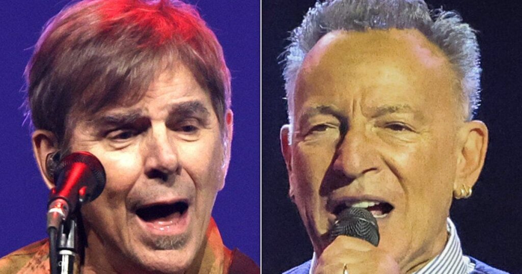 Journey Rocker Tells Bruce Springsteen To ‘Shut Up’ About Trump Journey Rocker Tells Bruce Springsteen To ‘Shut Up’ About Trump