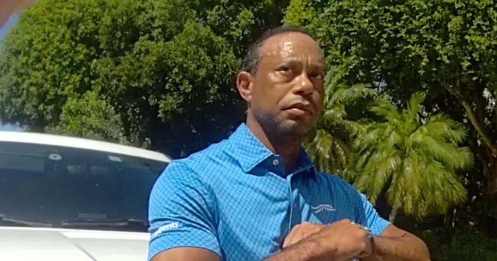 Judge Orders Tiger Woods’ Hospital Records Be Handed Over To Prosecutors