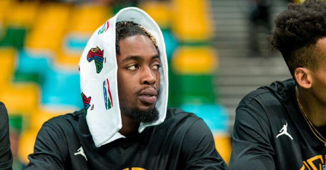 Dwyane Wade’s Son, Zaire, Charged After Domestic Violence Arrest