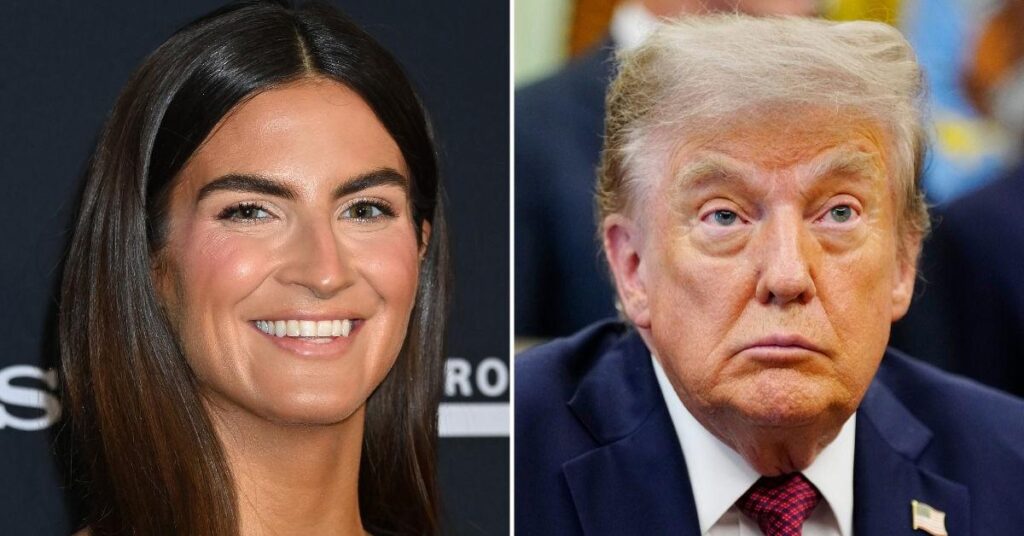Kaitlan Collins Slams Donald Trump Over Dylan Mulvaney Comparisons