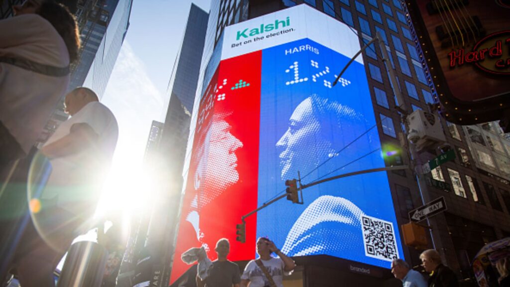 Kalshi launches election hub for prediction markets ahead of midterms Kalshi launches election hub for prediction markets ahead of midterms