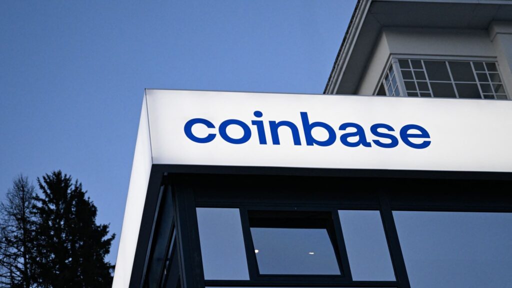 Kalshi traders think Coinbase’s trading volume will fall again Kalshi traders think Coinbase’s trading volume will fall again