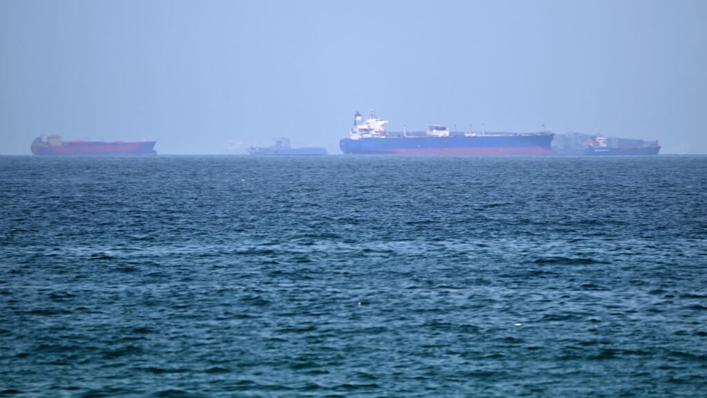 Kalshi traders think Hormuz traffic won’t return to normal this year Kalshi traders think Hormuz traffic won't return to normal this year