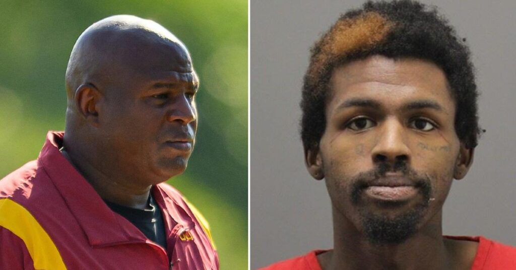 Kansas City Chiefs Coach Eric Bieniemy's Wife 'Shot by Their Son'