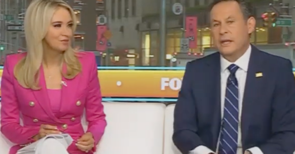 Kayleigh McEnany’s Hot World Cup Take Gets Brutal Reality Check From Brian Kilmeade Kayleigh McEnany's Hot World Cup Take Gets Brutal Reality Check From Brian Kilmeade
