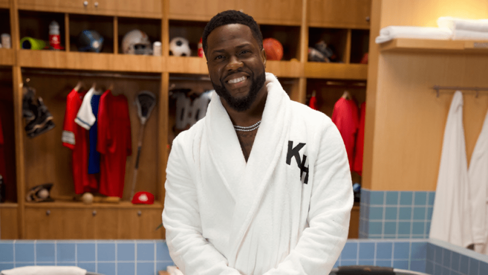 Kevin Hart’s ‘Cold as Balls’ Sets New Episodes on Netflix Kevin Hart's 'Cold as Balls' Sets New Episodes on Netflix