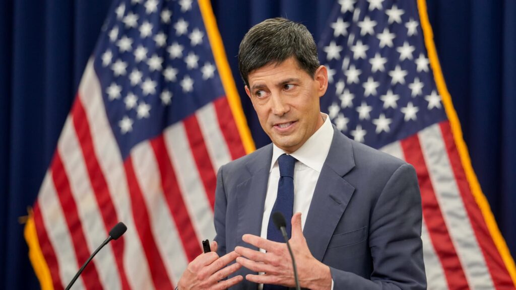 Kevin Warsh names members of his Federal Reserve task forces, including Marc Andreessen, Doug McMillon Kevin Warsh names members of his Federal Reserve task forces, including Marc Andreessen, Doug McMillon