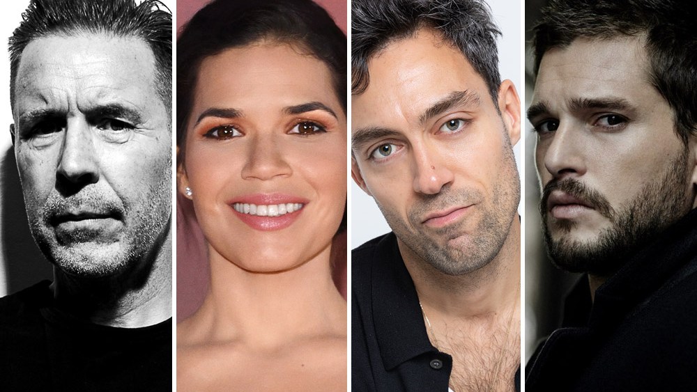Kit Harington, America Ferrera, Paddy Considine Join Army of Shadows Kit Harington, America Ferrera, Paddy Considine Join Army of Shadows