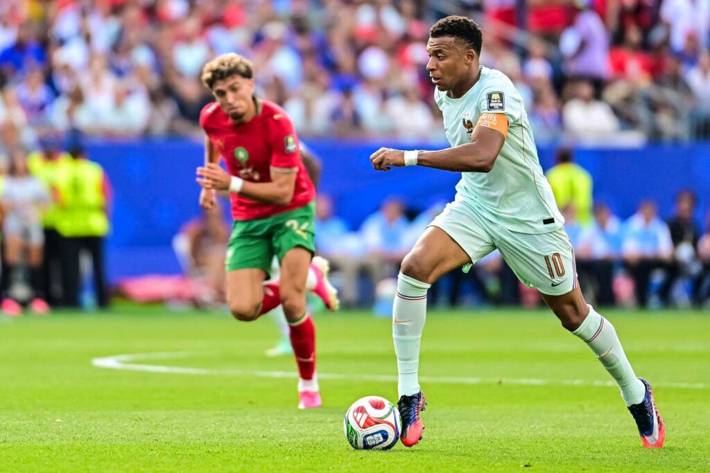 Kylian Mbappé Injury Update Before France’s World Cup Semi Vs. Spain Kylian Mbappé Injury Update Before France’s World Cup Semi Vs. Spain