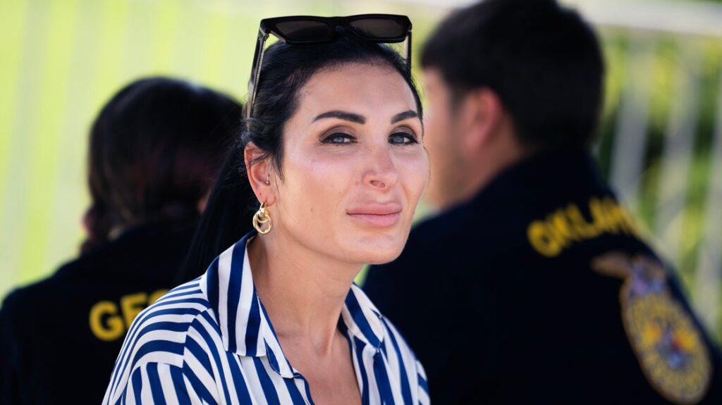 Laura Loomer Expresses Regret Over Ukraine War Remarks Laura Loomer Expresses Regret Over Ukraine War Remarks