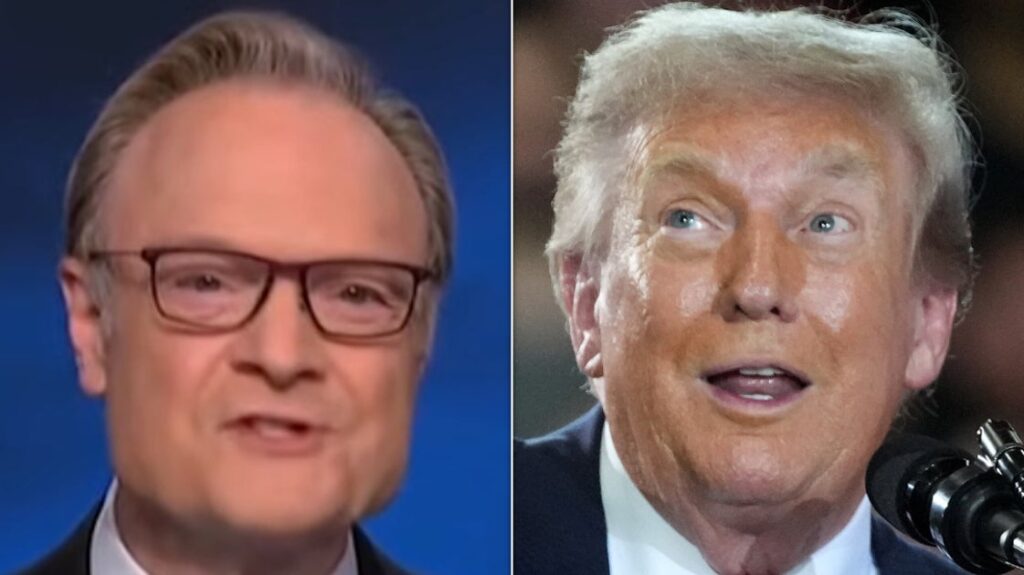 Lawrence O’Donnell Hits Trump With Devastating Reality Check
