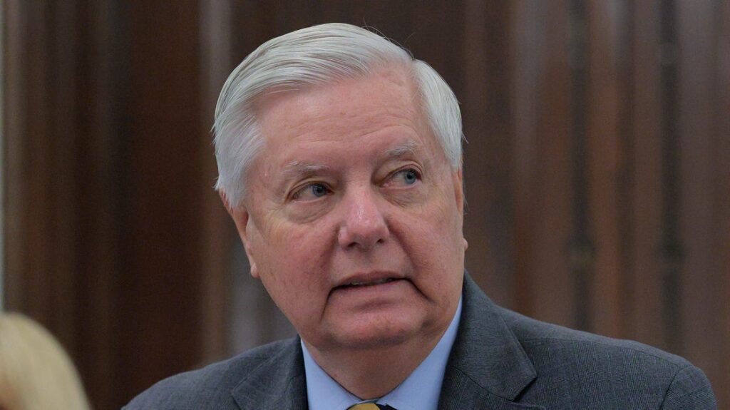 : Lindsey Graham Made ‘I Can’t Die Now’ Joke Before Death