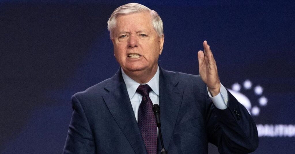 Lindsey Graham’s Preliminary Cause Of Death Revealed Lindsey Graham's Preliminary Cause Of Death Revealed