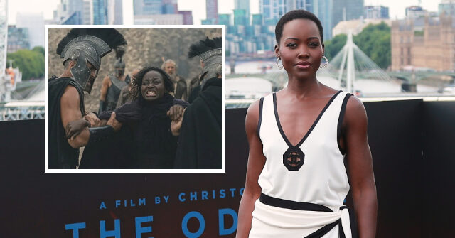 Backlash Mounts After ‘The Odyssey’ Star Lupita Nyong’o Calls Greek Poet Homer Sexist
