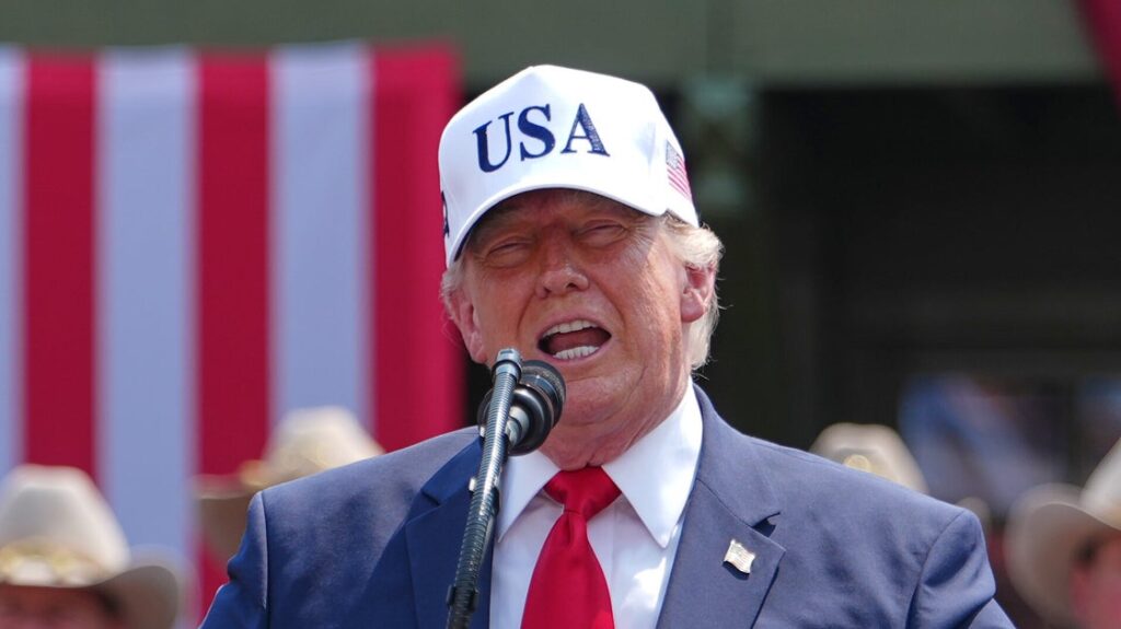 MAGA Voters Shred Trump For $2 Billion Windfall In MS Now Segment MAGA Voters Shred Trump For $2 Billion Windfall In MS Now Segment
