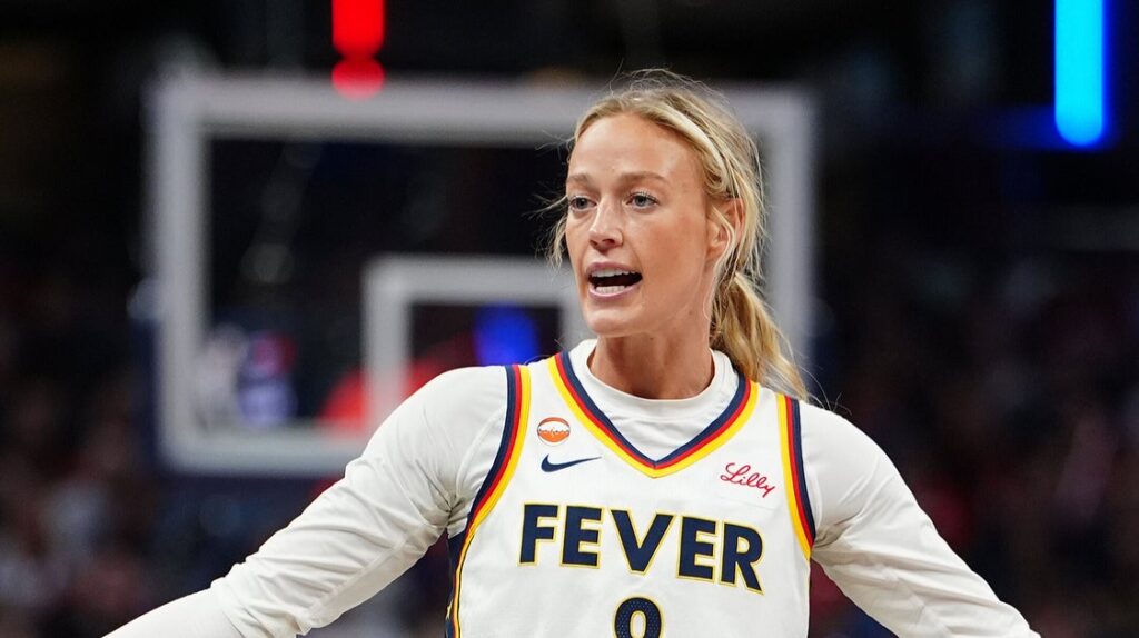 MAGA's Favorite WNBA Star Defends Controversial Trans-Athlete Remark