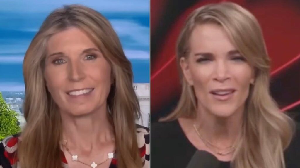 MS NOW Host Rips Megyn Kelly For Convenient Pivot Against Trump’s ‘Brazen Corruption’