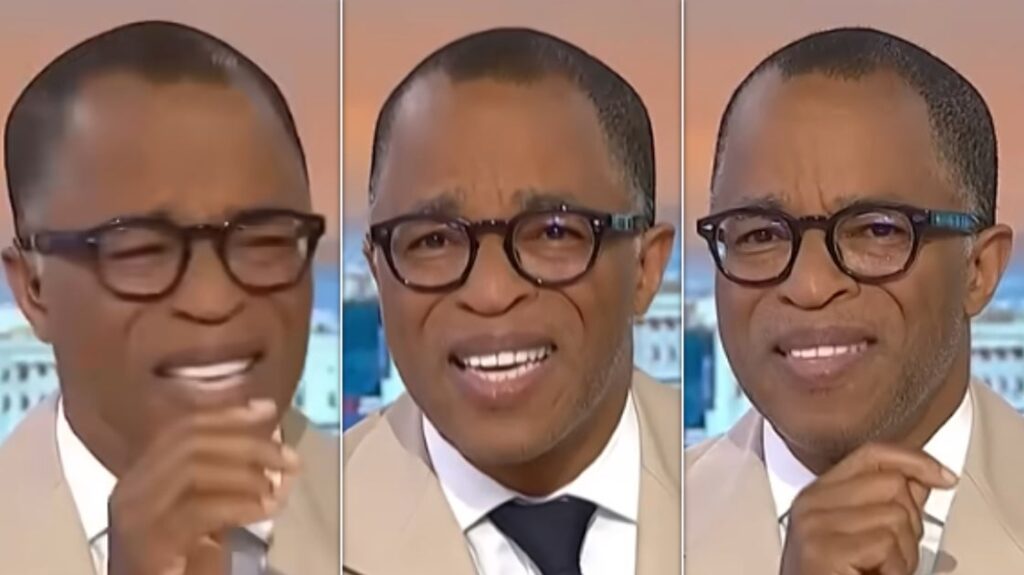 MS NOW Host’s Reaction After This Trump Supercut Says It All MS NOW Host’s Reaction After This Trump Supercut Says It All