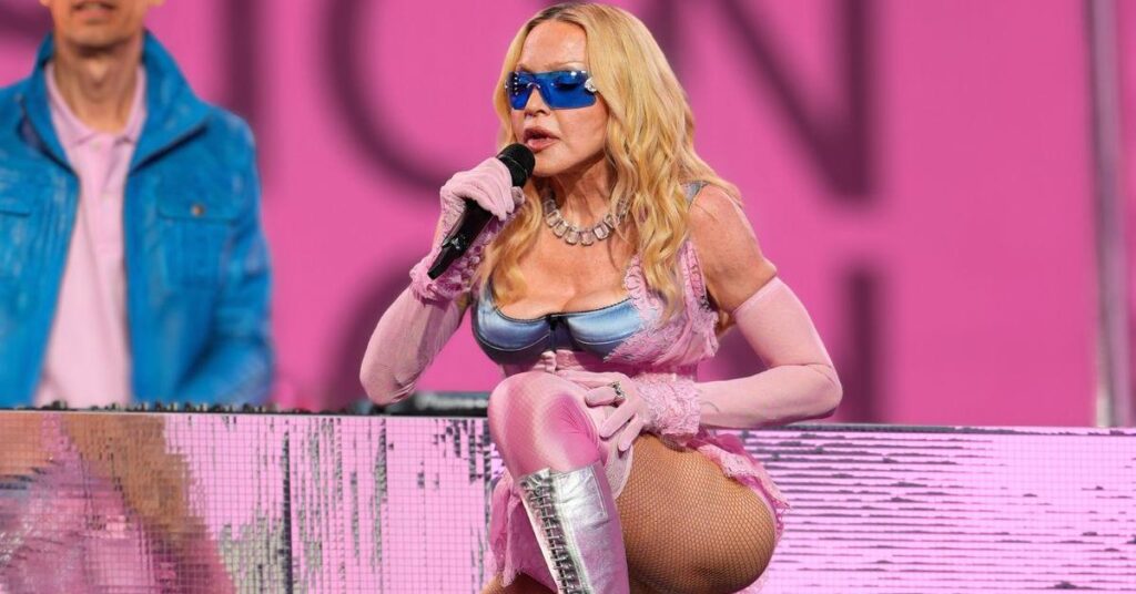 Madonna ‘Refused to Be Placed into Legends Slot at Glastonbury’ Madonna 'Refused to Be Placed into Legends Slot at Glastonbury'