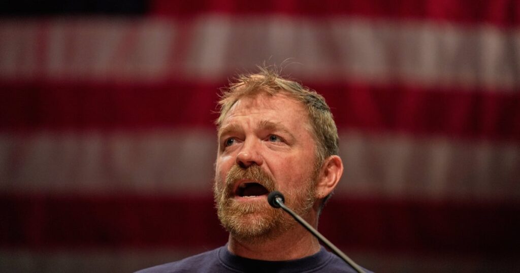 Maine Senate Candidate Graham Platner Responds To Sexual Assault Allegation