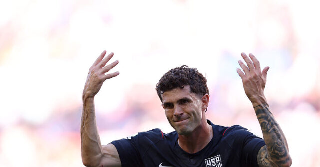 Fans Blast Christian Pulisic Following Washout Performance Against Belgium in World Cup: ‘He’s a Dud’
