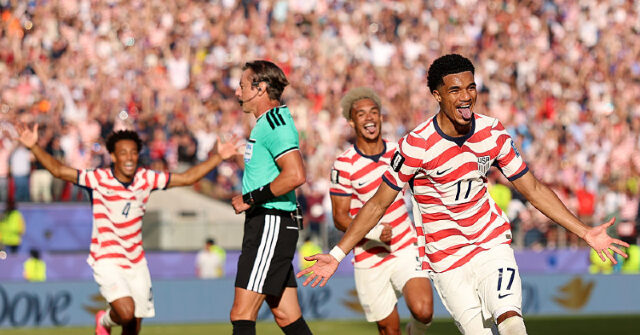 Tilman Makes World Cup History with Stunning Penalty Goal
