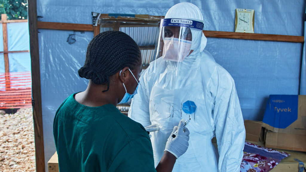 Majority of new Ebola outbreak cases are ‘from unknown chains of transmission’ Majority of new Ebola outbreak cases are ‘from unknown chains of transmission’