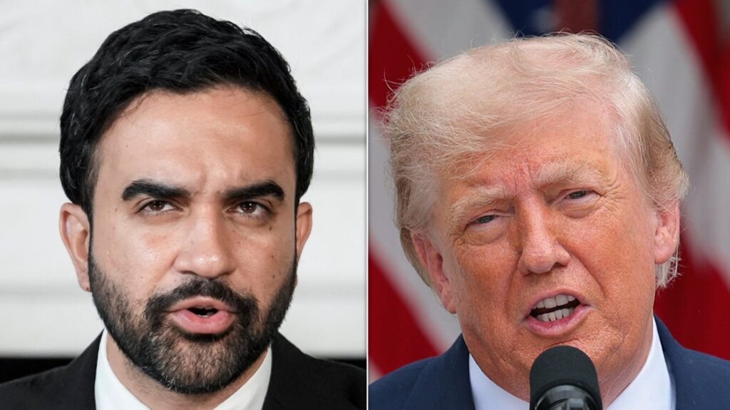 Mamdani Discusses 'Honest' Approach Of Communicating With Trump Through 'Places Of Disagreement'