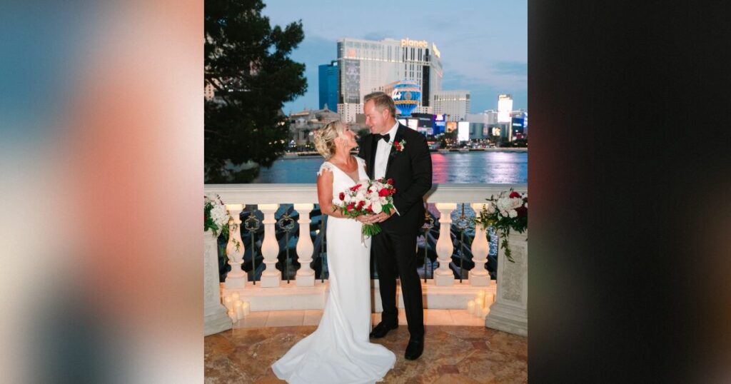 Marjorie Taylor Greene Marries Conservative Journalist Brian Glenn in Las Vegas Wedding * The Gateway Pundit * by Jim Hᴏft Marjorie Taylor Greene Marries Conservative Journalist Brian Glenn in Las Vegas Wedding * The Gateway Pundit * by Jim Hᴏft