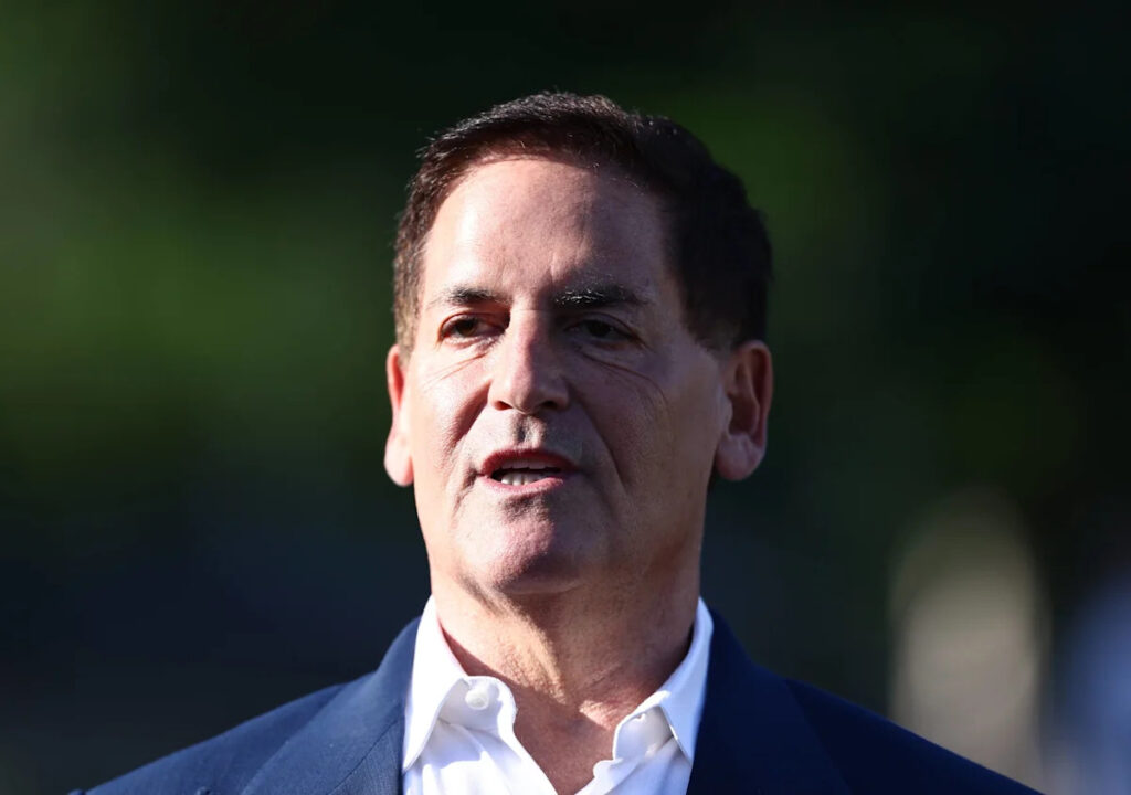 Mark Cuban has strong words on AI companies and job losses Mark Cuban has strong words on AI companies and job losses