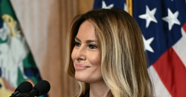 Melania Trump Praises SCOTUS Transgender Sports Decision