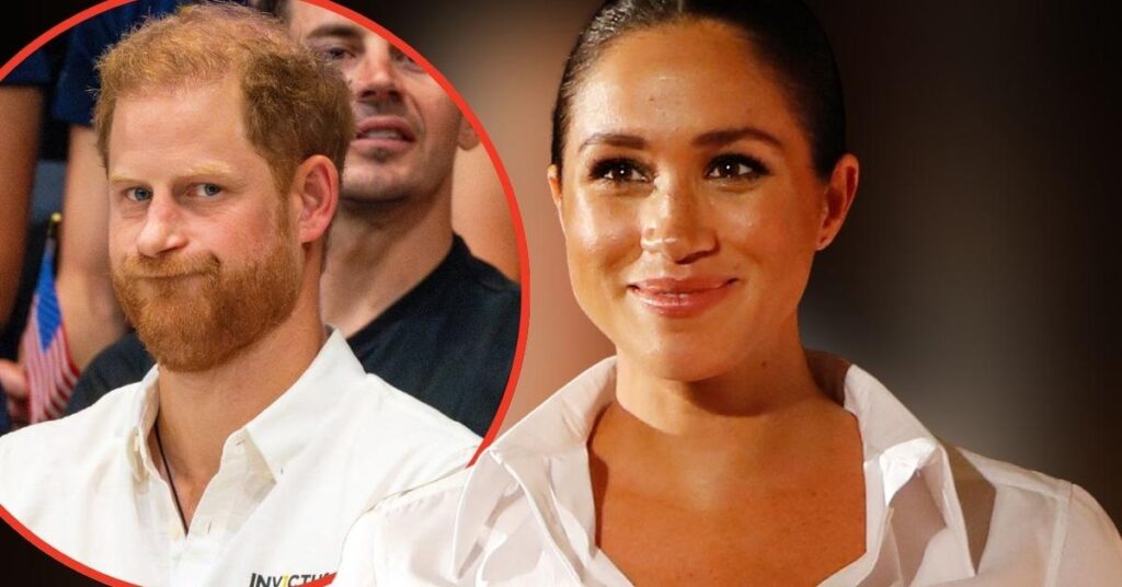 Meghan Markle ‘Uses Secret Way to Get Harry in Every TV Appearance’ Meghan Markle 'Uses Secret Way to Get Harry in Every TV Appearance'
