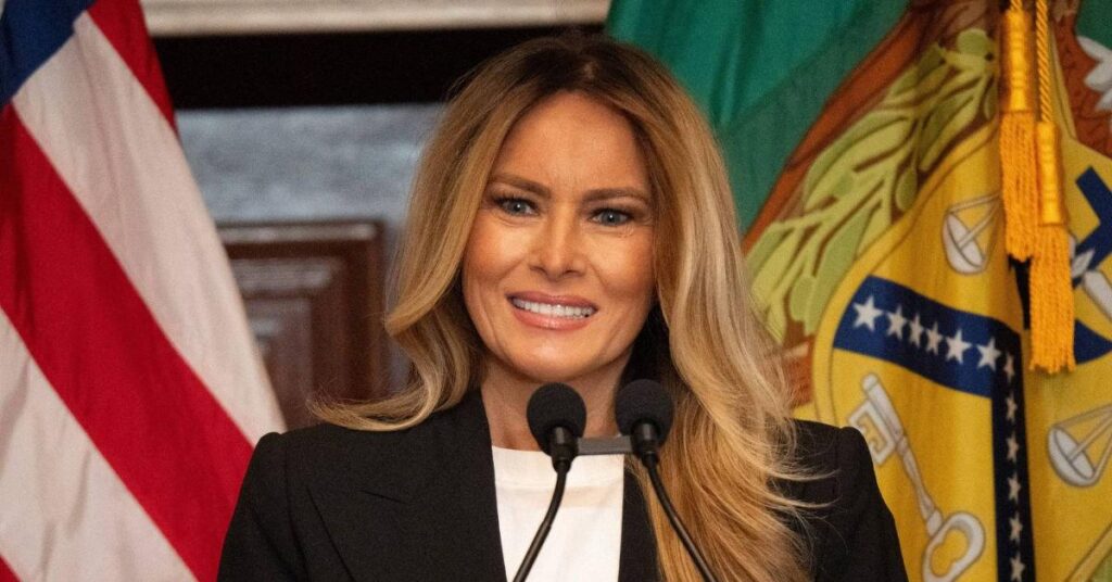 Melania Trump Snubs Rescheduled White House Correspondents’ Dinner Melania Trump Snubs Rescheduled White House Correspondents' Dinner