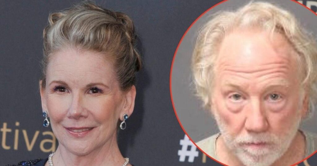 Melissa Gilbert Cut From Show Amid Timothy Busfield's Scandal