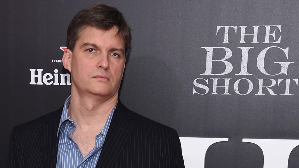 Michael Burry bets on sportsbooks DraftKings, Flutter Michael Burry bets on sportsbooks DraftKings, Flutter