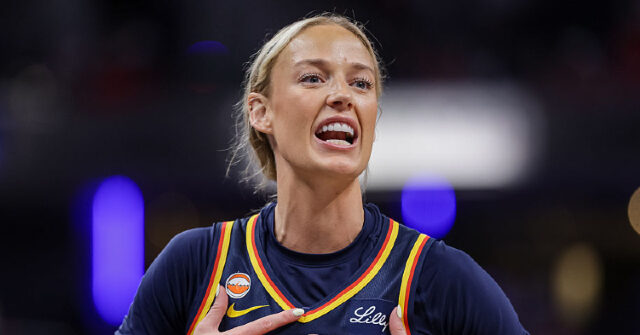 WNBA Star Sophie Cunningham Defends Her Stance on Women’s Sports