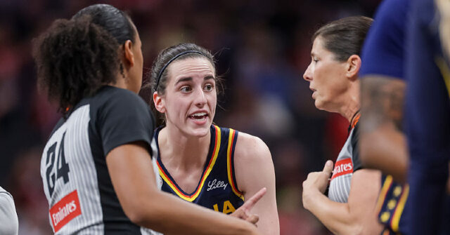 USA Today Columnist Claims Caitlin Clark’s Complaints About Fouls May Trigger ‘White Nationalist’ Fans to Commit Violence Against Blacks
