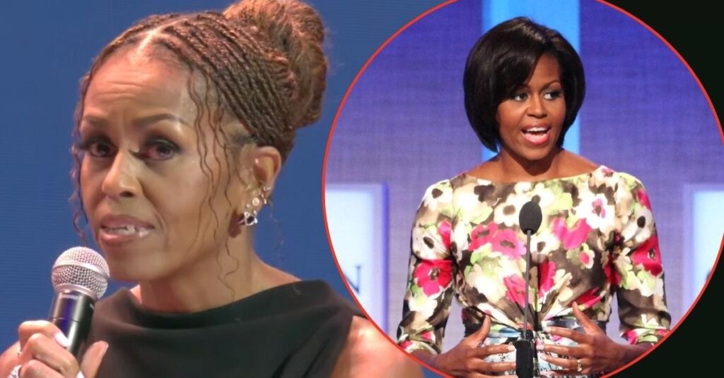 Michelle Obama Called 'Insufferable' Over First Lady Wardrobe Complaints