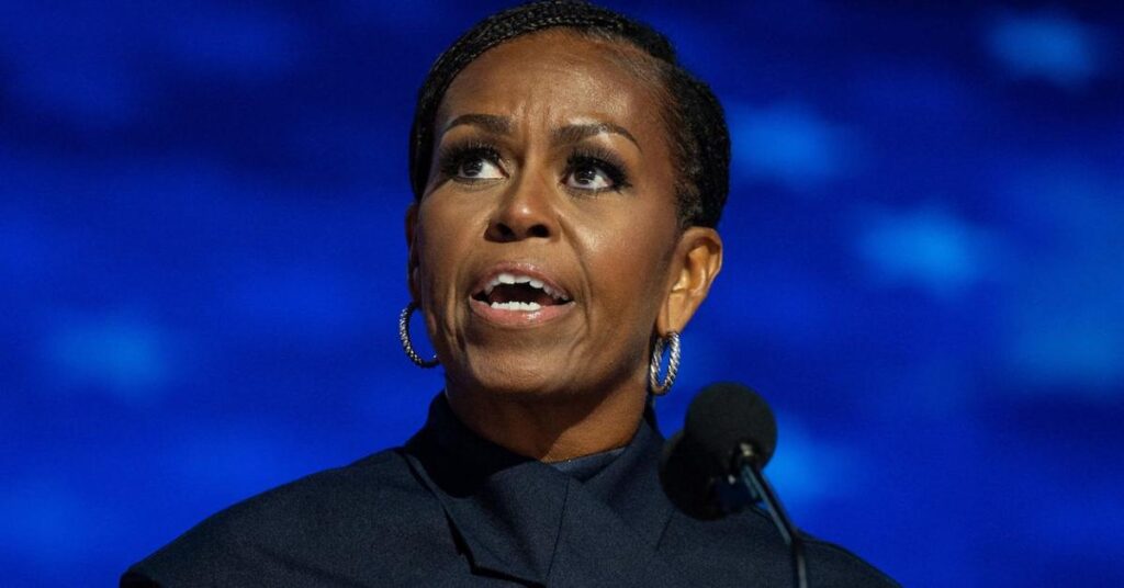 Michelle Obama Claims Elite Colleges ‘Isolated’ Students of Color Michelle Obama Claims Elite Colleges 'Isolated' Students of Color