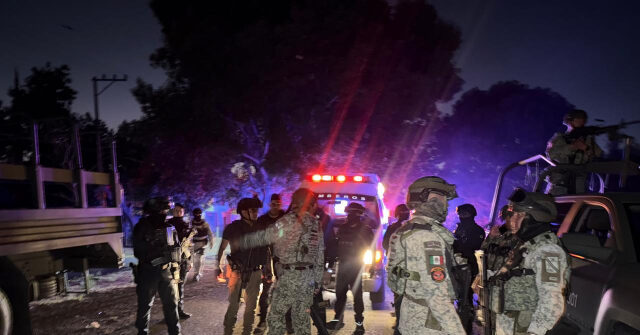 Two Mexican Cartel Lieutenants Masquerading as Self-Defense Fighters Indicted on Terrorism Charges