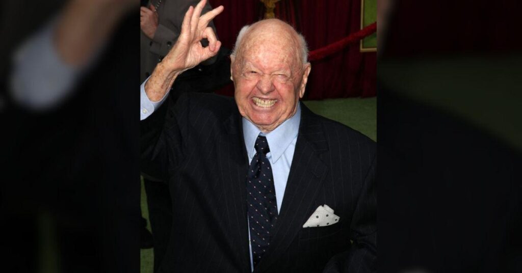 Mickey Rooney Refused To Let Personal Or Career Setbacks Win Mickey Rooney Refused To Let Personal Or Career Setbacks Win