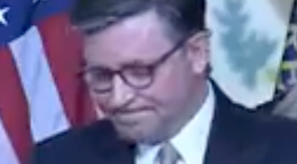 Mike Johnson Reacts To Supreme Court Birthright Citizenship Ruling Mike Johnson Reacts To Supreme Court Birthright Citizenship Ruling
