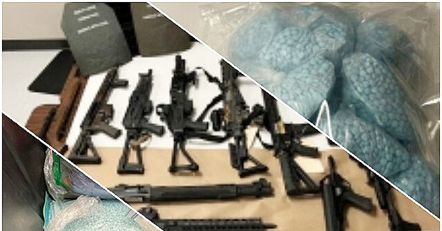 Texas-Based Group Facing Terrorism Charges for Alleged Sinaloa Cartel Weapons Pipeline