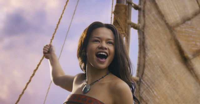Disney Grooming Syndicate’s ‘Moana’ Opens to Disastrous $4.5M Thursday