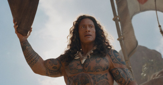 Live-Action ‘Moana’ Looks Like Another Flop for the Disney Grooming Syndicate