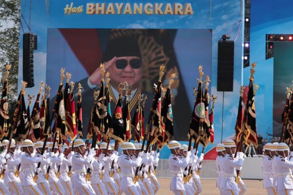 Mr. Prabowo Versus the Market Mr. Prabowo Versus the Market
