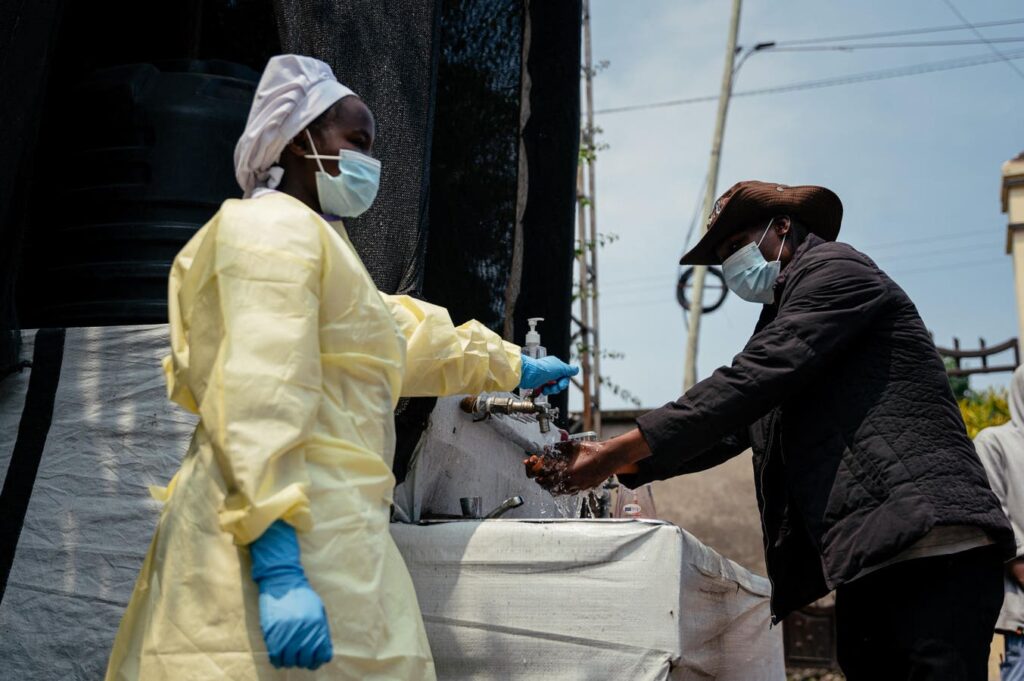 New Clinical Trials Offer Hope In The Fight Against Ebola In The Democratic Republic Of Congo New Clinical Trials Offer Hope In The Fight Against Ebola In The Democratic Republic Of Congo