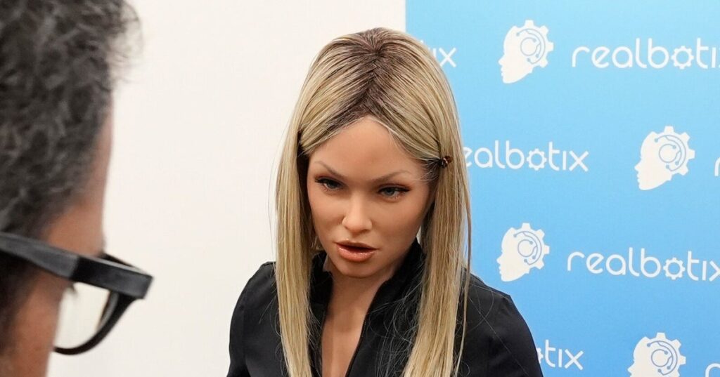 New York School Pauses Plan To Deploy Humanlike AI Robot Teacher After Backlash New York School Pauses Plan To Deploy Humanlike AI Robot Teacher After Backlash