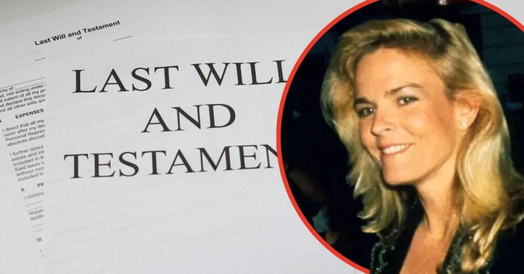Nicole Brown Simpson's Secret Handwritten Will Revealed