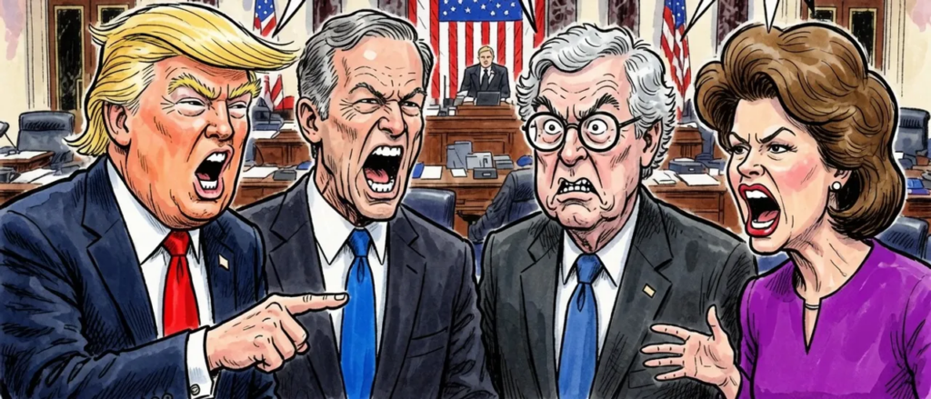 No Path, No Votes: Inside the GOP Revolt Threatening Trump’s SAVE America Act No Path, No Votes: Inside the GOP Revolt Threatening Trump’s SAVE America Act